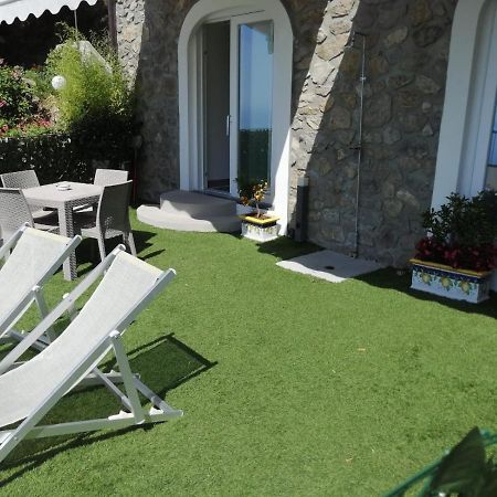 Gresy Appartamento Suite Positano Exterior foto