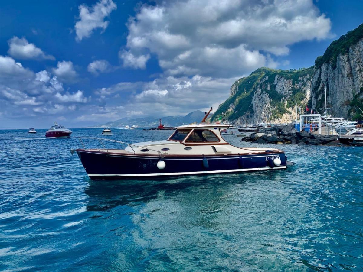 Gresy Appartamento Suite Positano Exterior foto