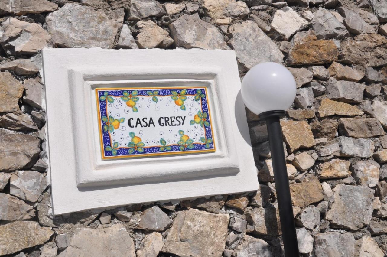 Gresy Appartamento Suite Positano Exterior foto