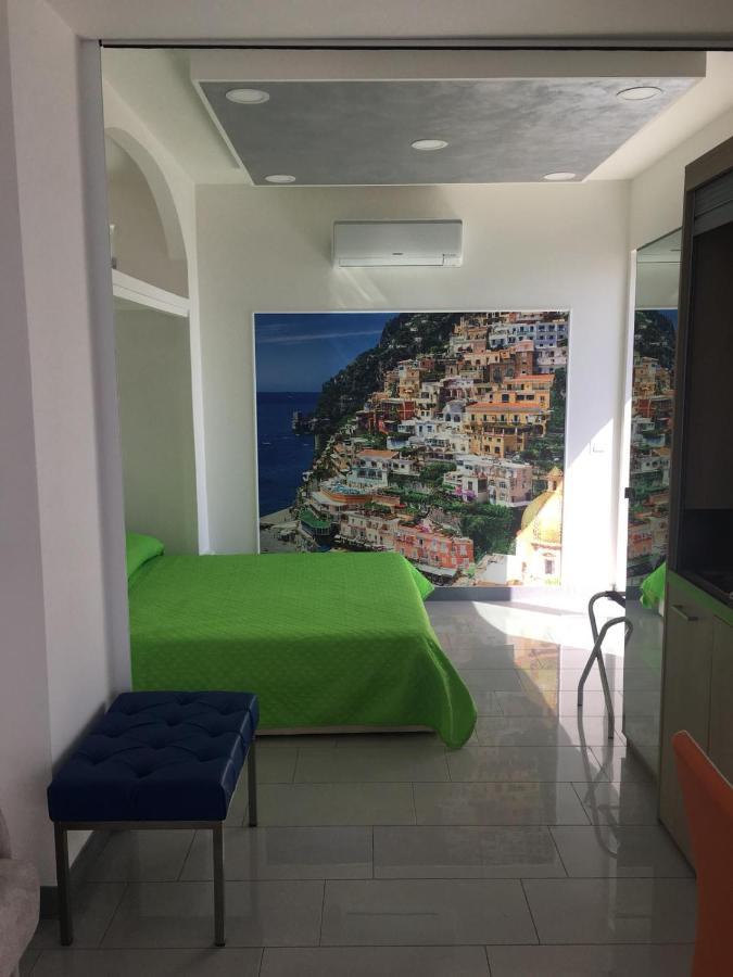 Gresy Appartamento Suite Positano Exterior foto
