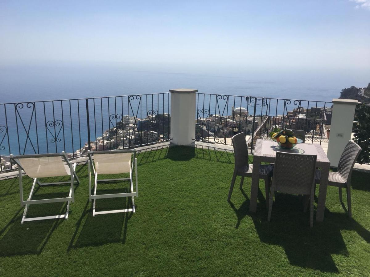 Gresy Appartamento Suite Positano Exterior foto