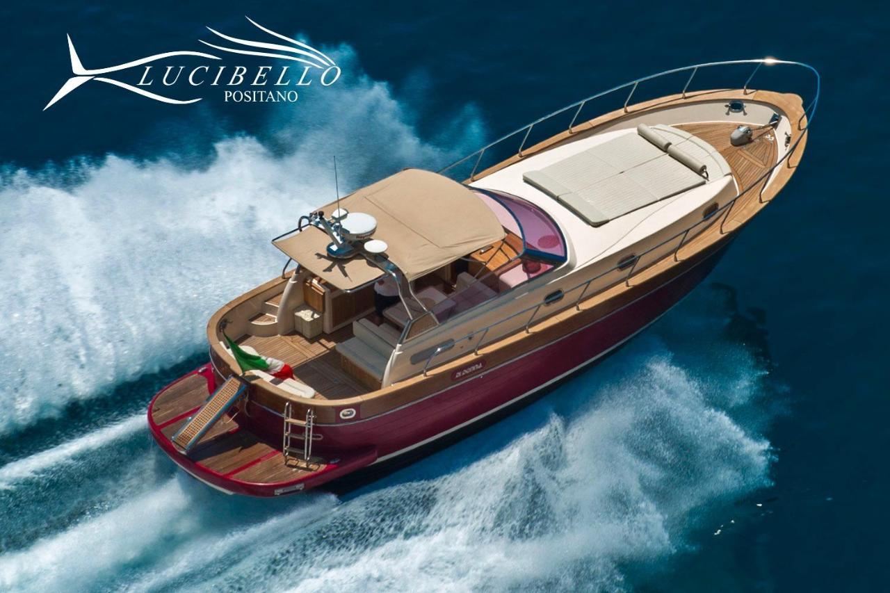 Gresy Appartamento Suite Positano Exterior foto