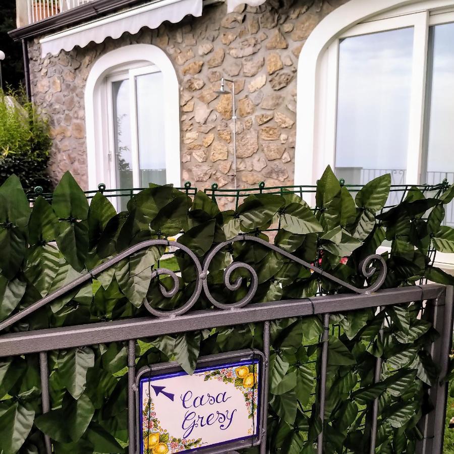 Gresy Appartamento Suite Positano Exterior foto