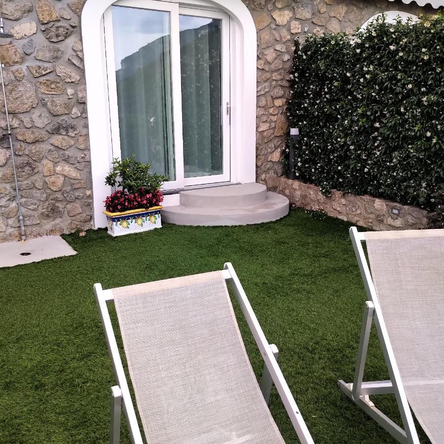 Gresy Appartamento Suite Positano Exterior foto