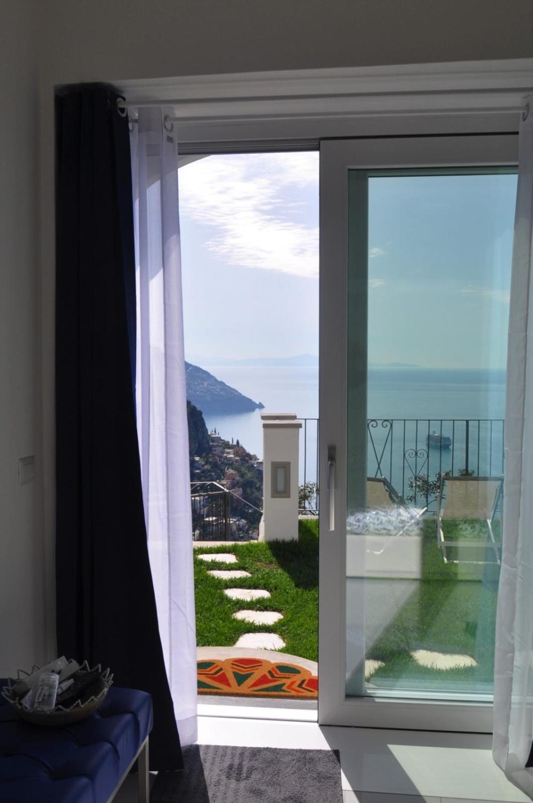 Gresy Appartamento Suite Positano Exterior foto