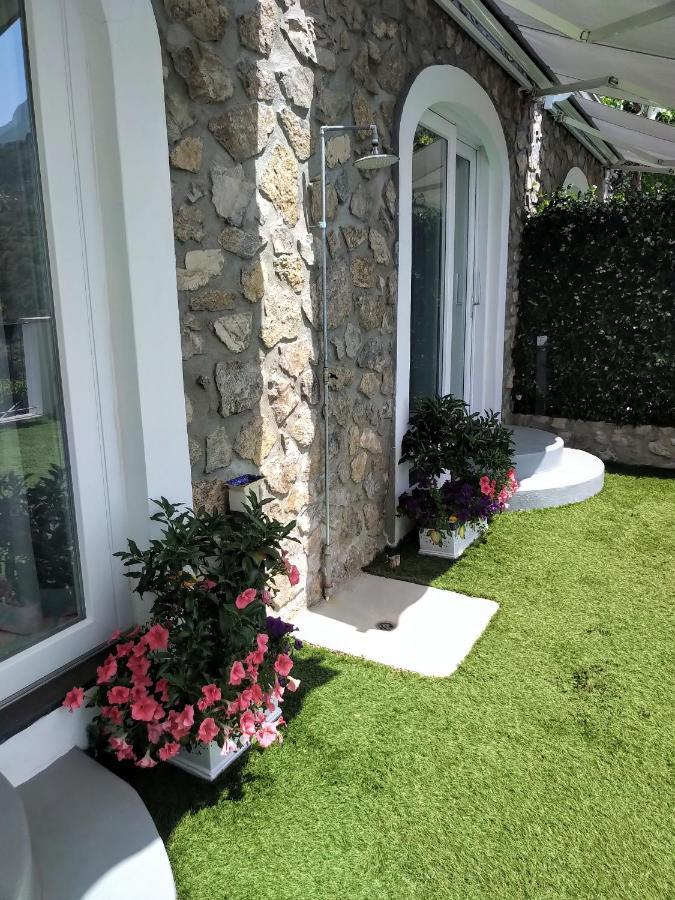 Gresy Appartamento Suite Positano Exterior foto